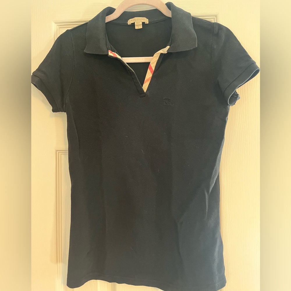 Burberry polo